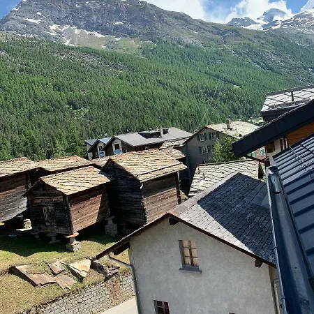 In Chalet Frohsinn, Central Saasfee Lejlighed *