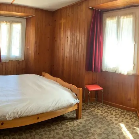 In Chalet Frohsinn, Central Saasfee Apartament Saas-Fee
