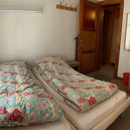 In Chalet Frohsinn, Central Saasfee Lejlighed Saas Fee