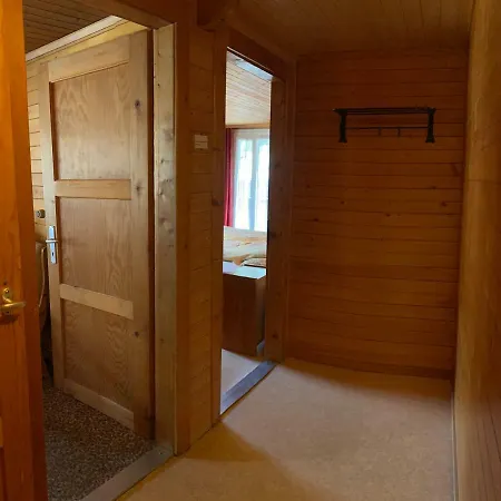 Lejlighed In Chalet Frohsinn, Central Saasfee *