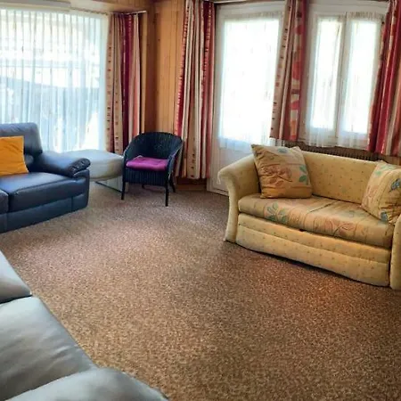 Apartament In Chalet Frohsinn, Central Saasfee