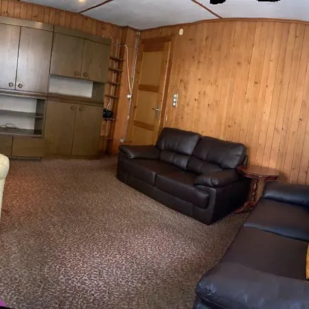 In Chalet Frohsinn, Central Saasfee 萨斯费