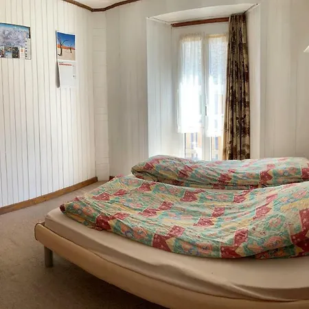 Apartament In Chalet Frohsinn, Central Saasfee Saas-Fee