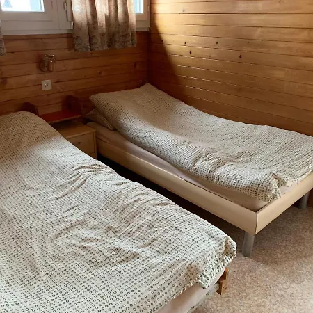 Apartament In Chalet Frohsinn, Central Saasfee