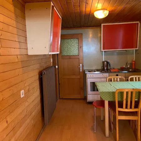 公寓 In Chalet Frohsinn, Central Saasfee
