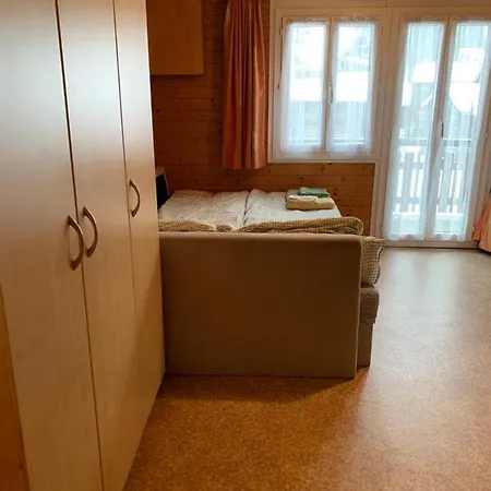 In Chalet Frohsinn, Central Saasfee Saas-Fee