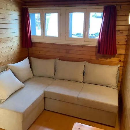 In Chalet Frohsinn, Central Saasfee Lejlighed *