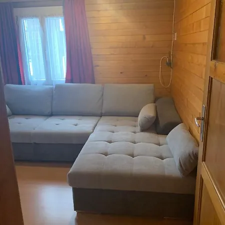 In Chalet Frohsinn, Central Saasfee Apartament *