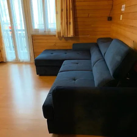Apartament In Chalet Frohsinn, Central Saasfee