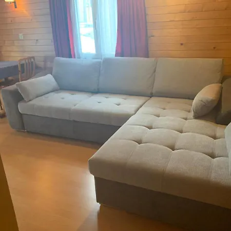 In Chalet Frohsinn, Central Saasfee 公寓 *
