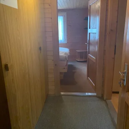 In Chalet Frohsinn, Central Saasfee *