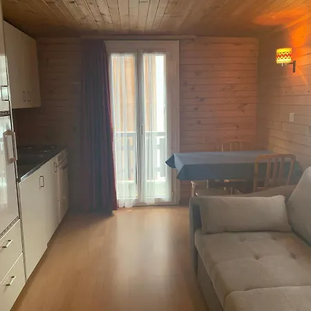 Lejlighed In Chalet Frohsinn, Central Saasfee
