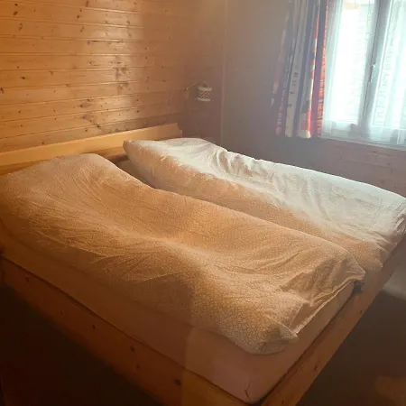 In Chalet Frohsinn, Central Saasfee * 萨斯费