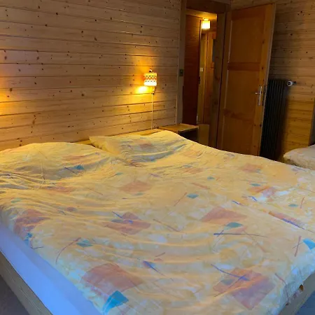 In Chalet Frohsinn, Central Saasfee Lejlighed
