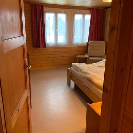 In Chalet Frohsinn, Central Saasfee Apartament