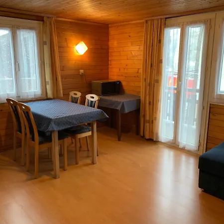 In Chalet Frohsinn, Central Saasfee Lejlighed