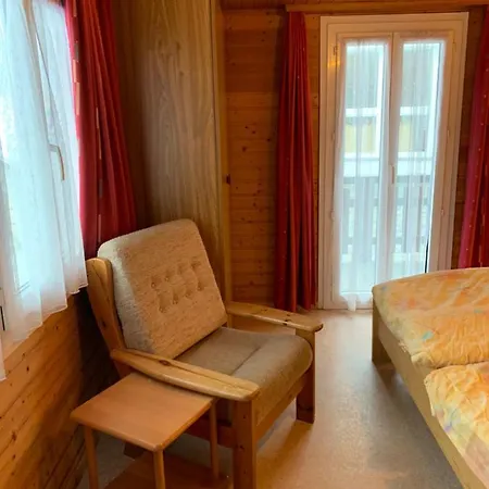 In Chalet Frohsinn, Central Saasfee Lejlighed