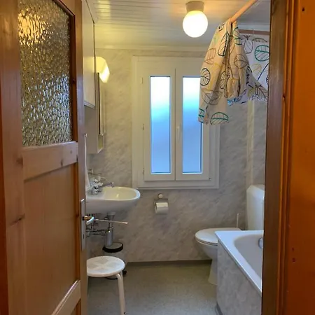 In Chalet Frohsinn, Central Saasfee Saas-Fee