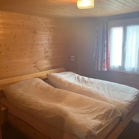 Lejlighed In Chalet Frohsinn, Central Saasfee *