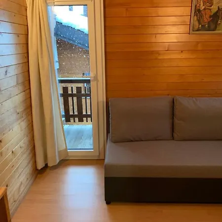 In Chalet Frohsinn, Central Saasfee Apartament Saas-Fee
