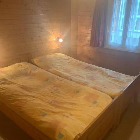 In Chalet Frohsinn, Central Saasfee * Saas-Fee