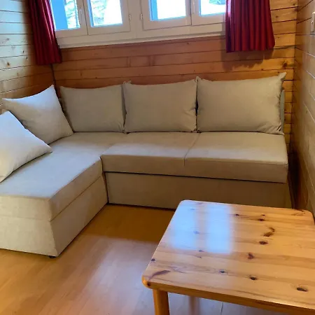 公寓 In Chalet Frohsinn, Central Saasfee *