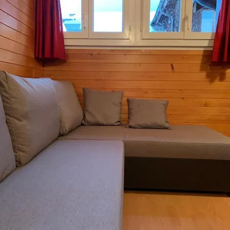 In Chalet Frohsinn, Central Saasfee * Saas-Fee