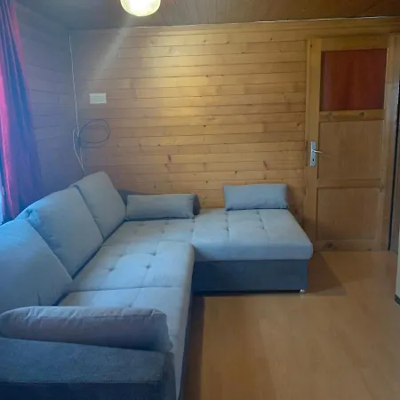 Lejlighed In Chalet Frohsinn, Central Saasfee
