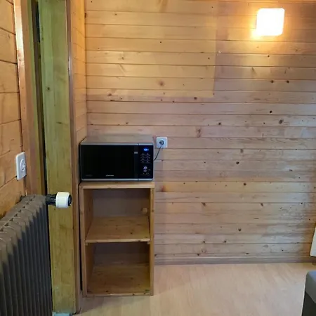 In Chalet Frohsinn, Central Saasfee Lejlighed Saas Fee