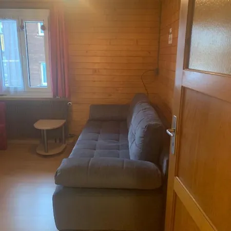 Lejlighed In Chalet Frohsinn, Central Saasfee Saas Fee