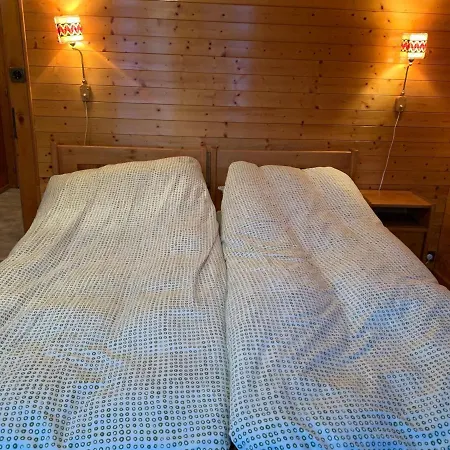 In Chalet Frohsinn, Central Saasfee 萨斯费