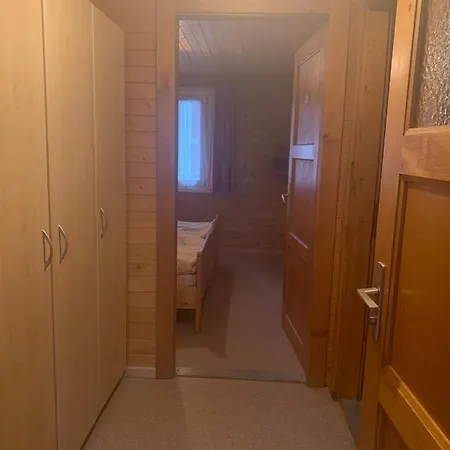 In Chalet Frohsinn, Central Saasfee Lejlighed