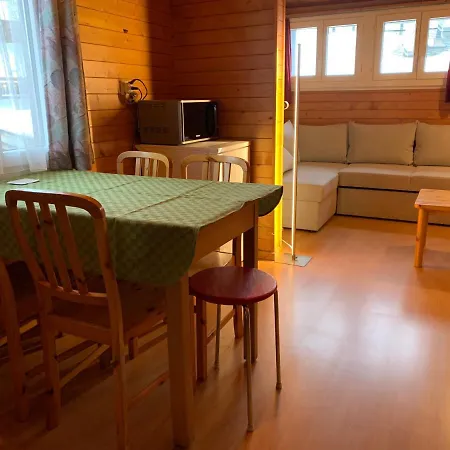 公寓 In Chalet Frohsinn, Central Saasfee