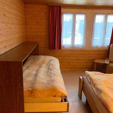 In Chalet Frohsinn, Central Saasfee Lejlighed
