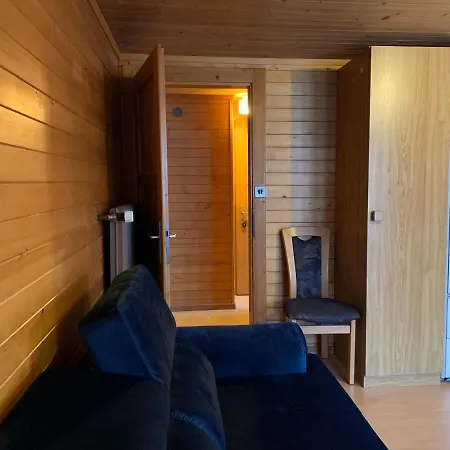 公寓 In Chalet Frohsinn, Central Saasfee 萨斯费