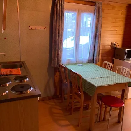 In Chalet Frohsinn, Central Saasfee Saas-Fee