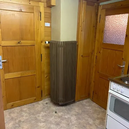 In Chalet Frohsinn, Central Saasfee Lejlighed *