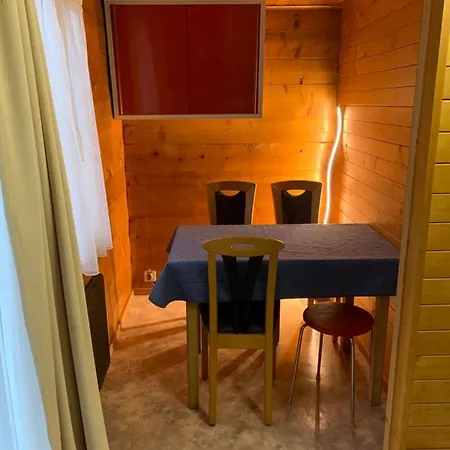 In Chalet Frohsinn, Central Saasfee Lejlighed Saas Fee