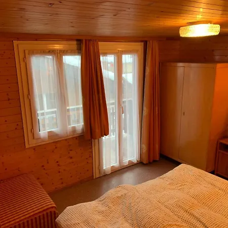 In Chalet Frohsinn, Central Saasfee * Saas Fee
