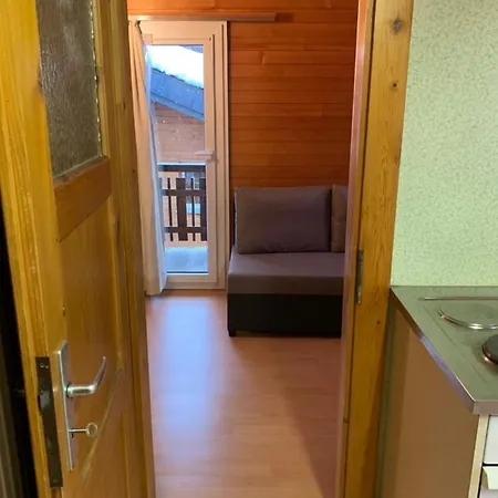 Lejlighed In Chalet Frohsinn, Central Saasfee