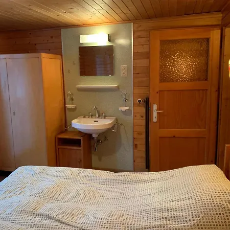 Apartament In Chalet Frohsinn, Central Saasfee *